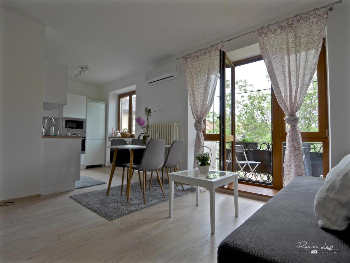 Emily Apartment Кошице Екстериор снимка